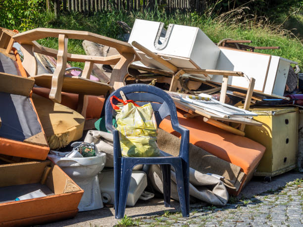 Best Residential Junk Removal  in Burlington, IA